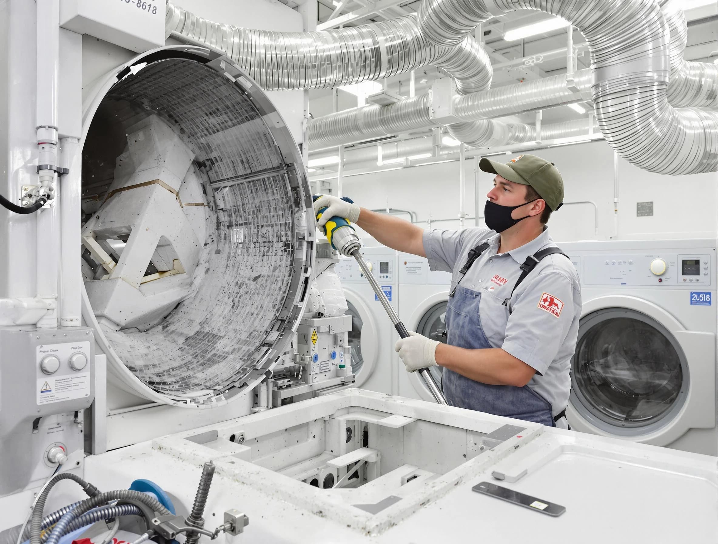 Commercial Vent Cleaning service in Surprise, AZ