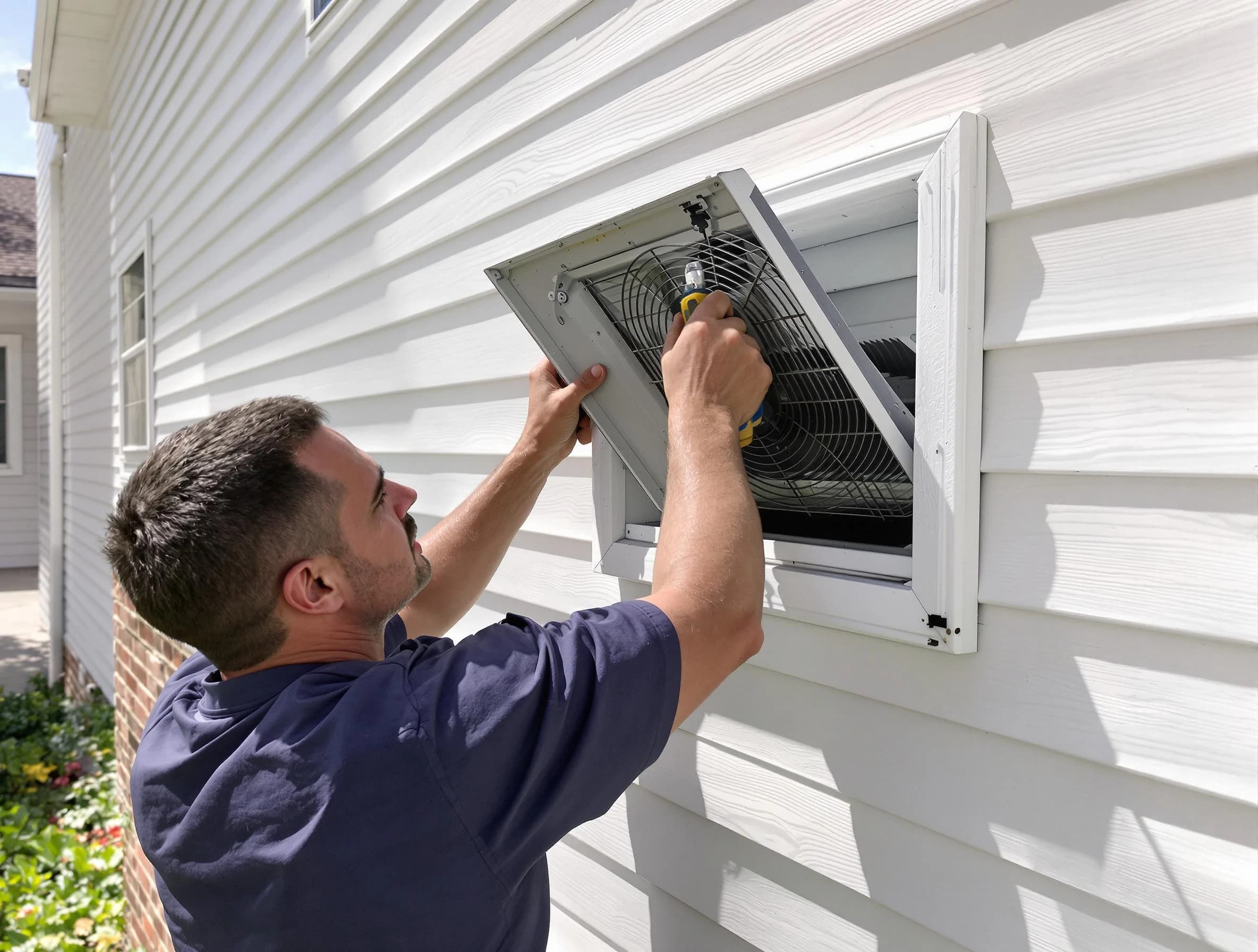 Vent Cover Replacement service in Surprise, AZ
