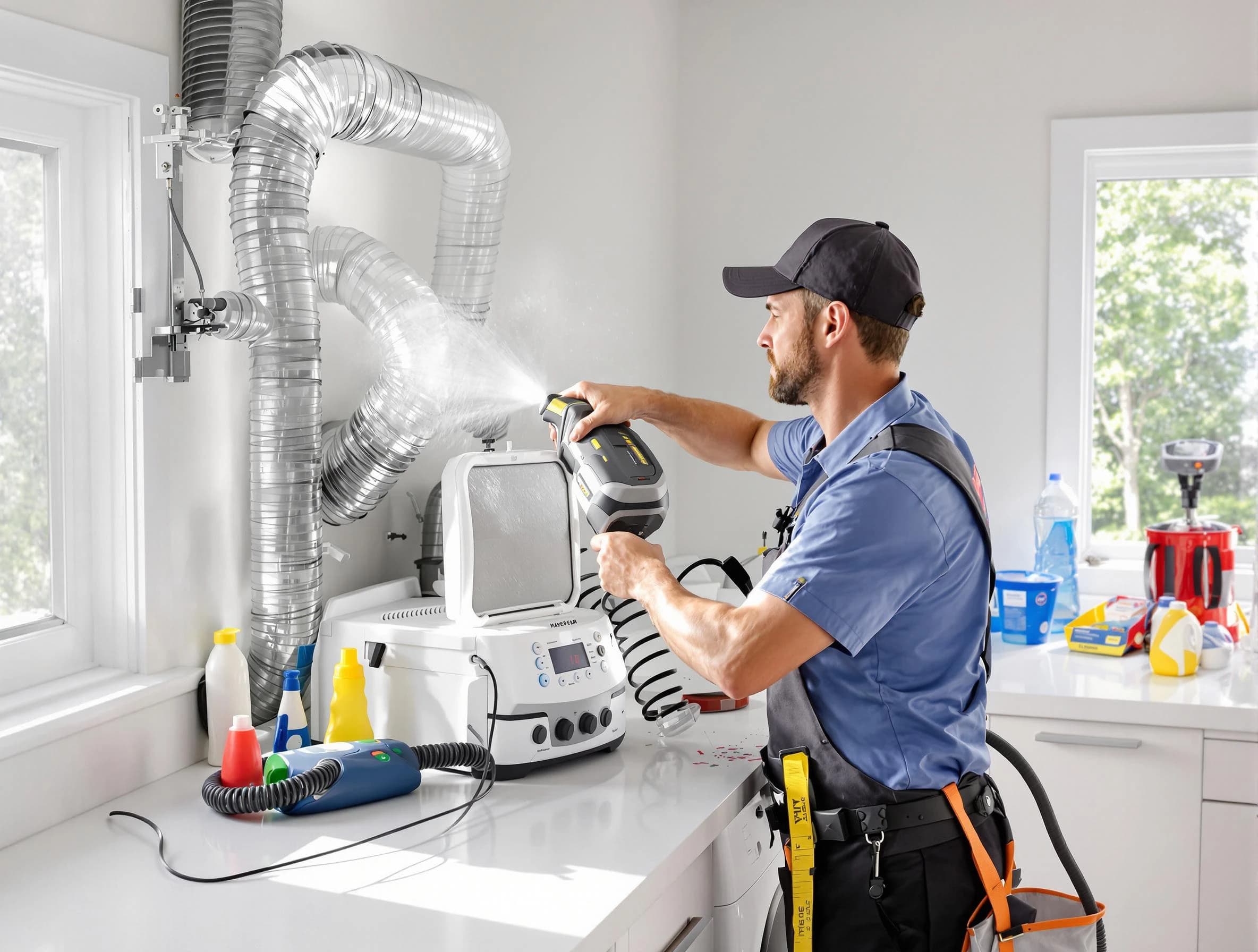 Residential Vent Cleaning service in Surprise, AZ